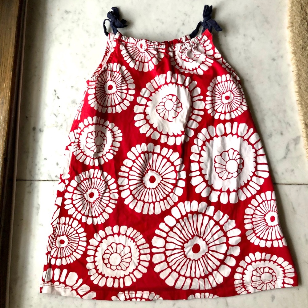 Hanna Andersson Dress 120